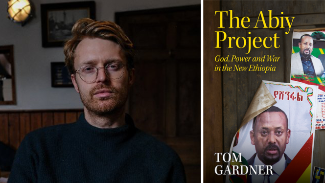 Tom Gardner and his book